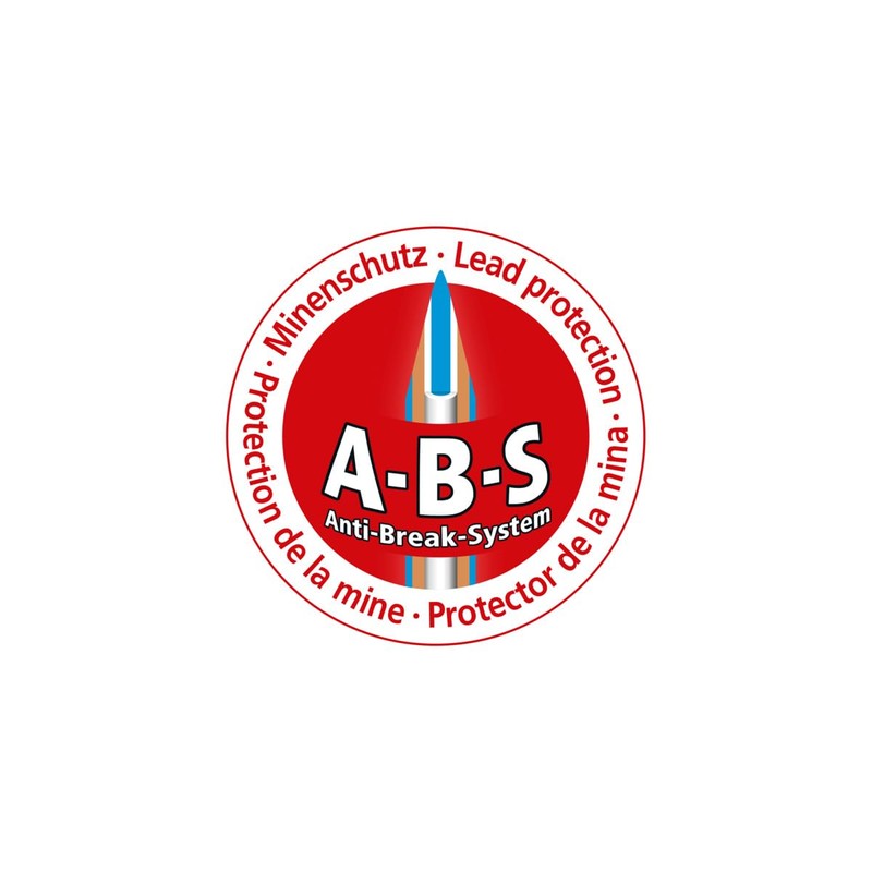 Staedtler Noris Club Aquarell Coloured Pencils – 144 10ND36 Biplanes,