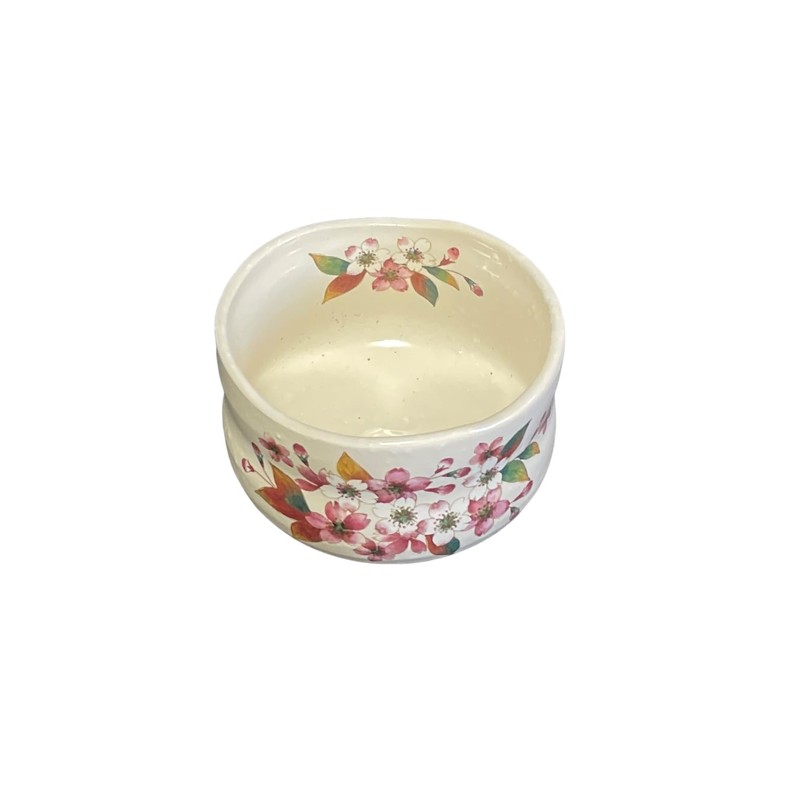 Ale-net Matcha Bowl, 3.7 x 2.6 inches (9.3 x 6.5