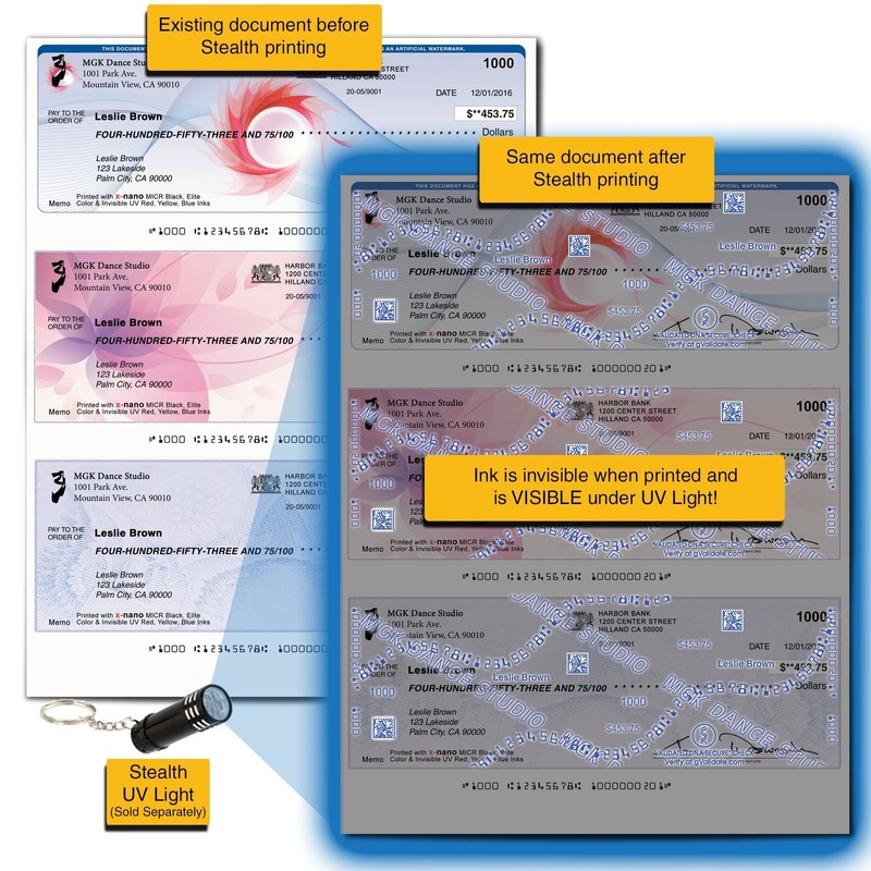 VersaInk Stealth iX Ink - HP 63BiX & 63CiX Combo