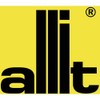 allit 456309 Plastic Box Allit Parts Case for EuroPlus Gray