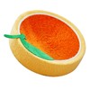 Cat Scratcher Bed Sisal Round Shape Cat Scratcher Lounge Bed