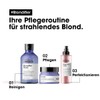 L'Oréal Professionnel Nourishing Hair Shampoo for Blonde and Bleached Hair,