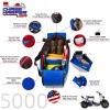 Chase Harper USA 5000 Honda Ruckus Under The Seat Bag