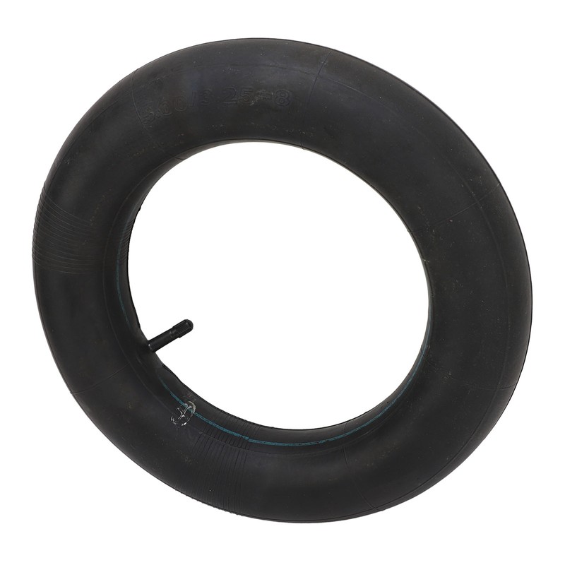 2PCS 3.00/3.25‑8 Inner Tube Heavy Duty Natural Rubber Puncture Resistance