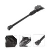 KOMBIUDA Rear Mount Bike Kickstand Single Side Stand Folding Strong