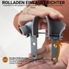 Universal Inlet Funnel for Roller Shutters, Roller Shutter Guide in