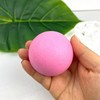 TPE single acupressure massage ball health care 4ea