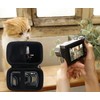 WERJIA Storage Case Compatible with Pentax PENTAX WG-1000 Waterproof Digital
