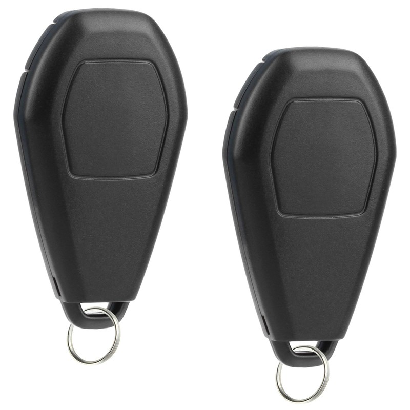 2 Case Shell Key Fob fits Viper Hornet DEI Python