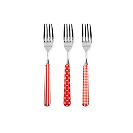 HOME Houseware, Stainless Steel Plastic, Red, Unica