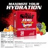 All Sport Skittles Flavor Electrolyte Hydration Sticks - 50 Pack