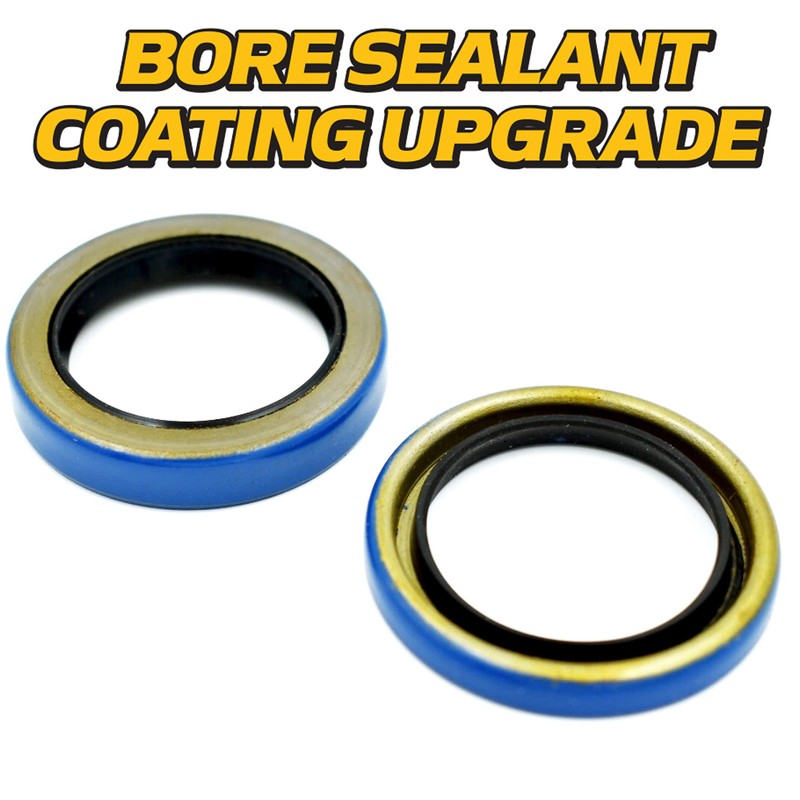 HD Switch (1 Kit) Deck Spindle Bearing & Seal Rebuild