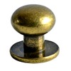Book Screws 10 mm | Pack of 10 | Colour: