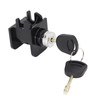 AUTOXBERT Bonnet Hood Lock Latch & 2 Key Complete Set