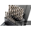 BaerCoil BAER HSSG Spiral Drill Bit Set (0.5 mm Rending)
