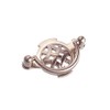 Richelieu Hardware BP2381964195 Provence Collection 2 1/2-inch (64 mm) Center-to-Center