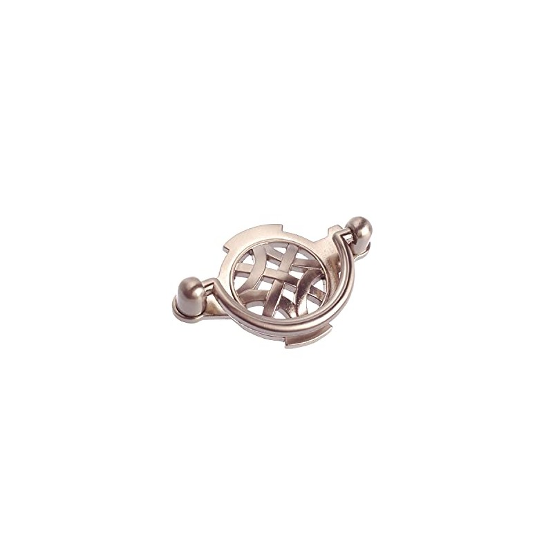 Richelieu Hardware BP2381964195 Provence Collection 2 1/2-inch (64 mm) Center-to-Center