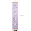 Kid's Growth Chart Removable Hanging Wall Decor Height Measuring Ruler