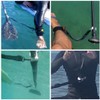 padohoru Padhols Strap Type Inflatable Sap SUP Detachable Paddle Holder