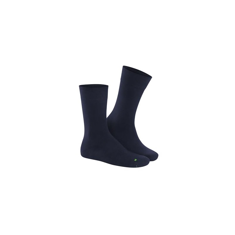 Hudson Men's Socks Air Plush Anatomical Sole, Marine 0337
