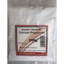 250g Calcium Propionate Mould Mold Inhibitor Preservative for Bakery and Bread Making E282