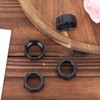 4pcs Tightening Nut for Car Mount, 17mm Ball-Joint Fixed Adapter