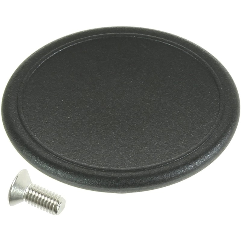 SPARES2GO Universal 5.5cm Large Handle Lid Knob For Slow Cooker