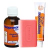 NEOPROSONE Express Kit Sérum + Crema + Limpiador Antimanchas Blanqueador
