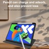 Lemxiee PU Leather Case for Honor Pad 10 Case with