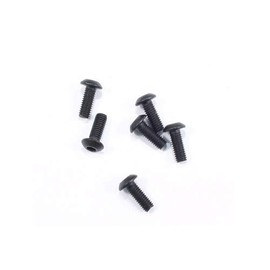 Button Head Hes Screw 6Pcsm3*8