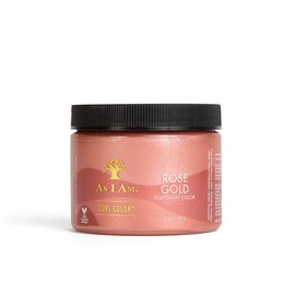 As I Am Curl Color Rose Gold 6oz