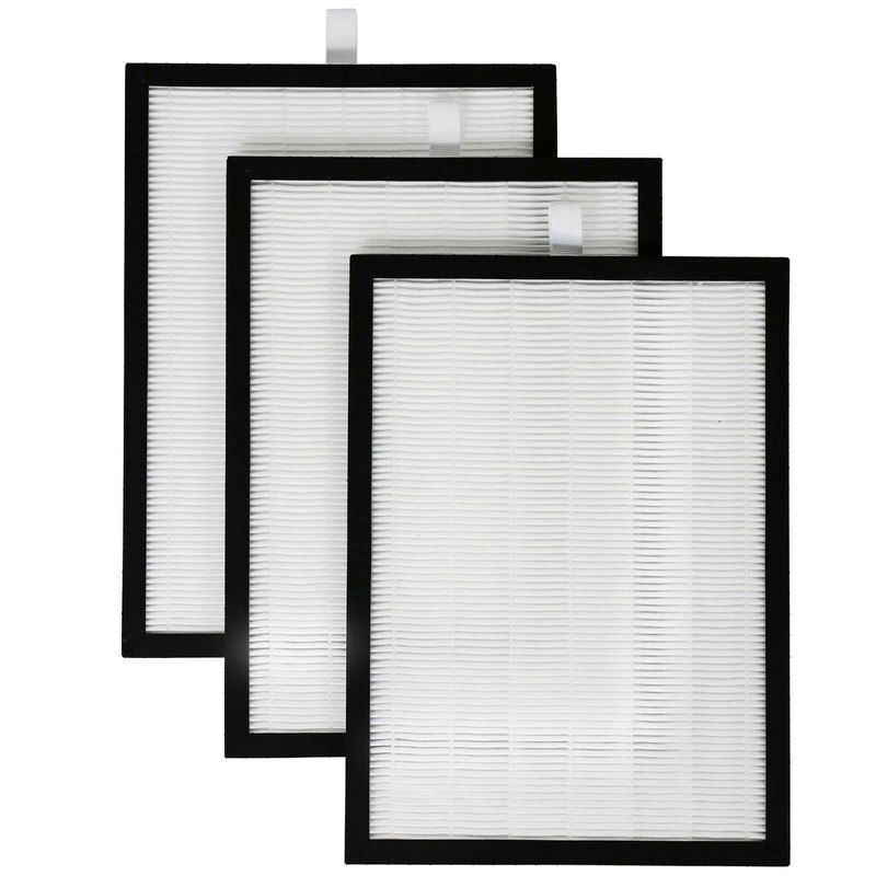 Spares2go HEPA Filter compatible with Mitsubishi Dehumidifier MJ-E14CG MJ-E16VX MJ-E20BG