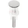 TOTO THD35S Drain Plug with Perforated Plate (Pop-up Type, for