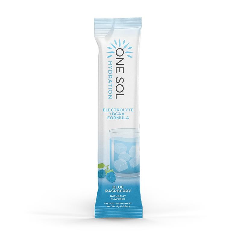 One Sol Hydration - On The Go Lean Hydration +