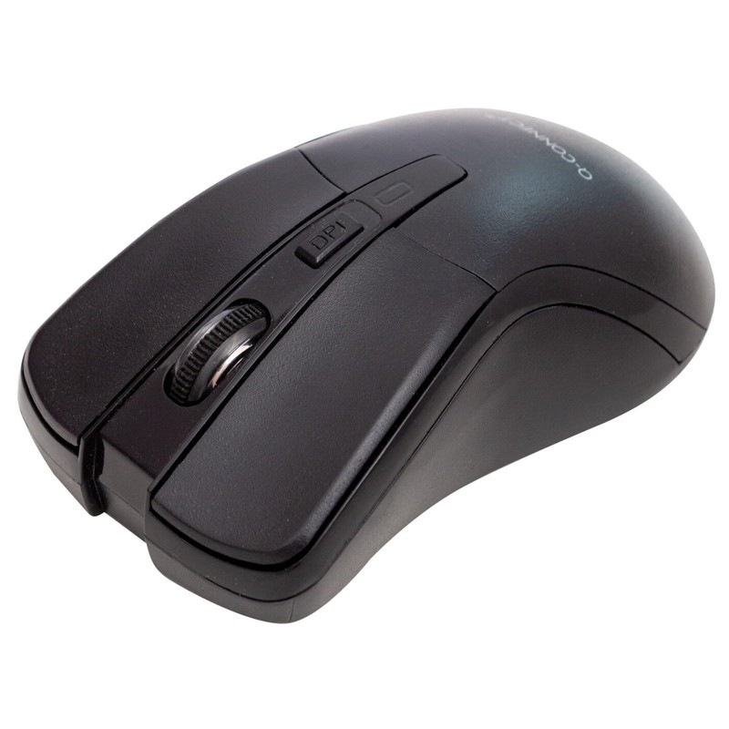 Q-Connect KF16196 Wireless Optical Mouse