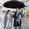 Wydexint Umbrella, Automatic Umbrella, Pocket Umbrella, Automatic Stormproof, Automatic Open