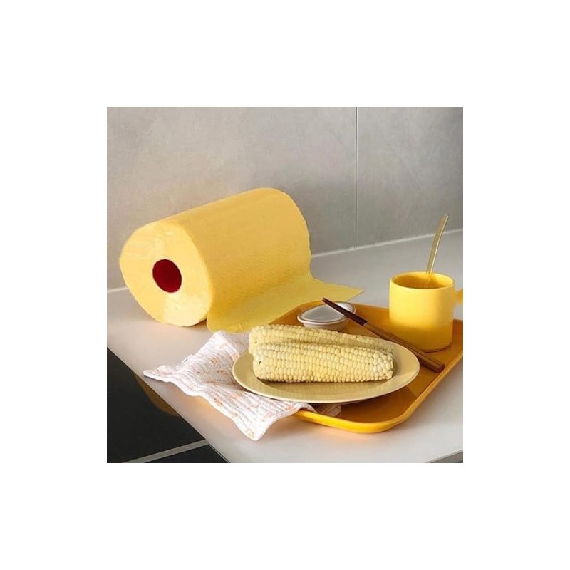 Paper Towel Jumbo Roll 2 Ply 120 Highly Absorbent Sheets