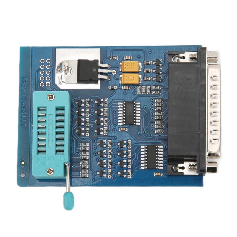 RFID Adapter Chip Module Car Diagnostic Tool Accessory for IPROG