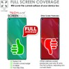 TECHGEAR Protective Film for Oppo Find X3 Neo 5G [Screen