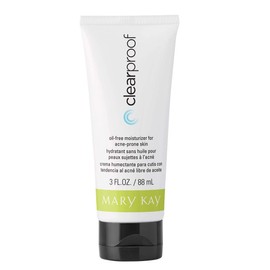 Crema Humectante para Cutis conTendencia al Acné Libre de Aceite Clear Proof