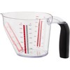 Kai KAI DH3138 Measuring Cup, 20.3 fl oz (600 ml),