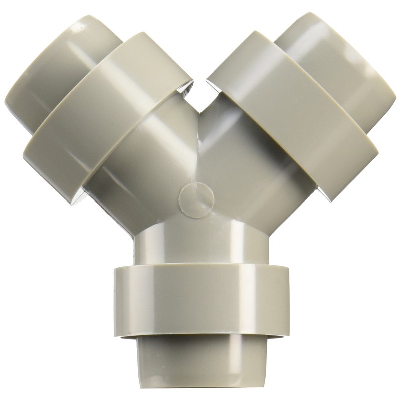 SANEI PH62-35 Sink Parts Drain Hose Y-Type Tsugite for Two-Tank