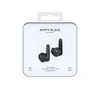 Happy Plugs Earphone Joy Lite In-Ear TWS Black