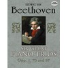 Six Great Piano Trios. Score: Op. 1, 70 and 97