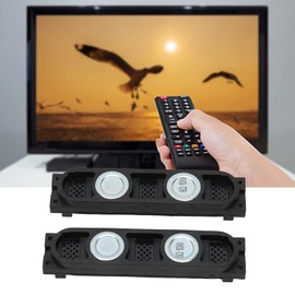 Zopsc 1 par de Altavoces de Repuesto para TV Un40f5500 Un40f6200 Un46f5500 un46f6400. 6Ω 10W