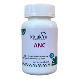 Muukya Anc Tratamiento De 3 Meses