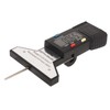 Digital Tyre Tread Depth Gauge Inch mm Conversion 0‑25.4mm Range