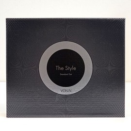 Bonin the Style Standard Set 2 Piece Men’s Cosmetics Set / 보닌 더 스타일 스탠다드 세트 2종 남성 화장품세트
