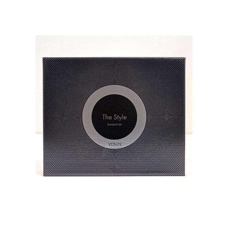 Bonin the Style Standard Set 2 Piece Men’s Cosmetics Set