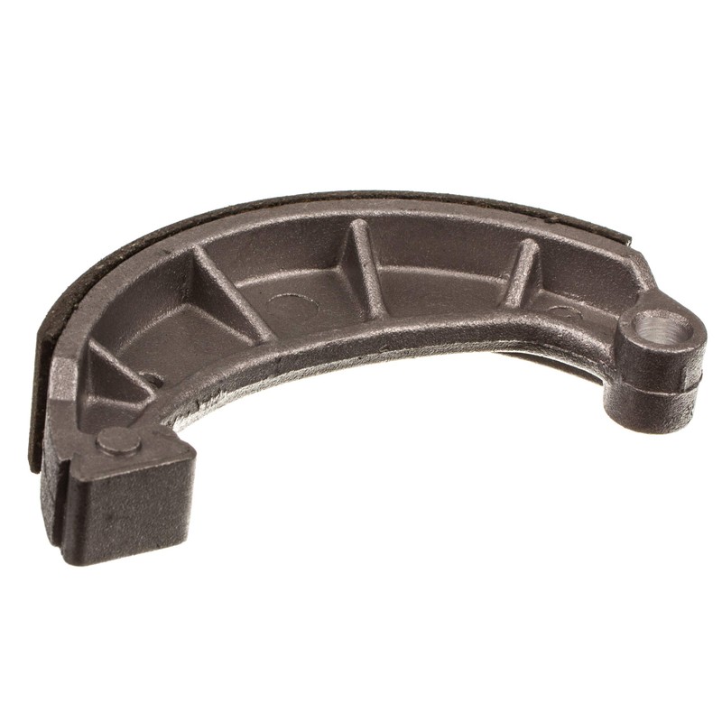 MZA Meyer-Zweiradtechnik 10133B Set Brake Shoes Diameter 124 mm with
